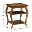Table d'appoint ACME Becci, noyer-1504296151-1593668336