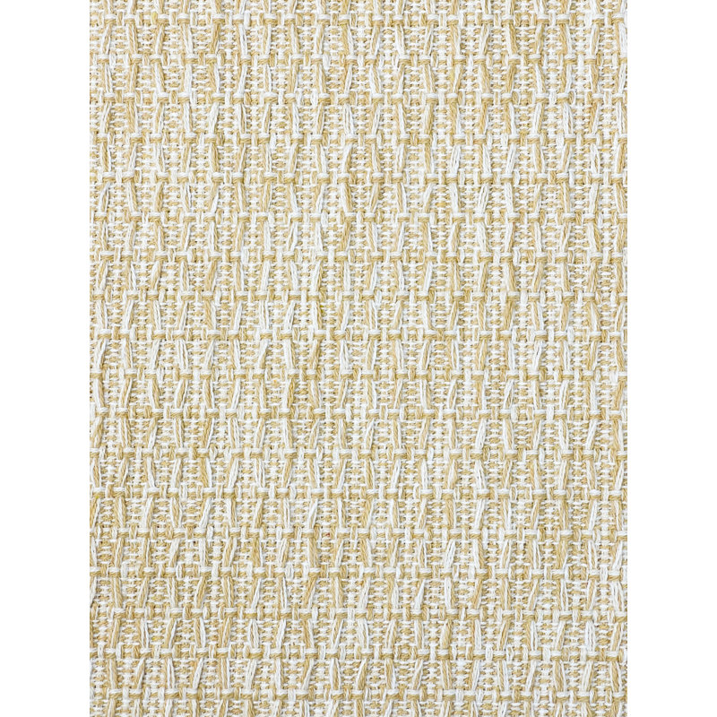 HONEYCOMB TABLE RUNNER, Beige