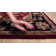 Byler Wool Oriental Indoor Rug