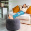 Pouf rond rembourré-712254217