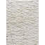 Turbulences Wool Area Rug in Ecru-64526928