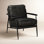 Arnold Leather Club Chair