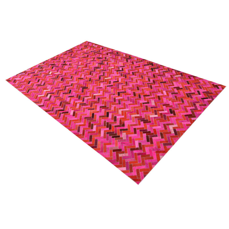 Jemison Fuchsia Rug