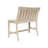 Jermale Solid Wood Bench