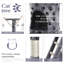 Keagan 138cm H Cat Tree-23691495