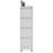 4 Drawer Vertical File Cabinet, White, On Wheels, Secure Storage For Valuables, - Tilt Feature, Easy Mobility, Full Extension Drawers Lockable Metal Cabinet Home And Office, Flexible Document With-1999422460