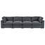 Canapé modulaire convertible 4 pièces Brisia-363168005