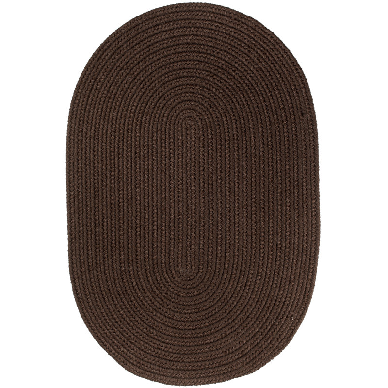 Smyth Indoor / Outdoor Rug, Oval 5' x 8'