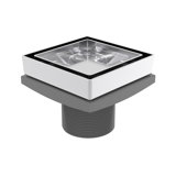 4" Tile In Drain Throat