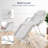 Glyndon 57.6'' Adjustable Folding Table