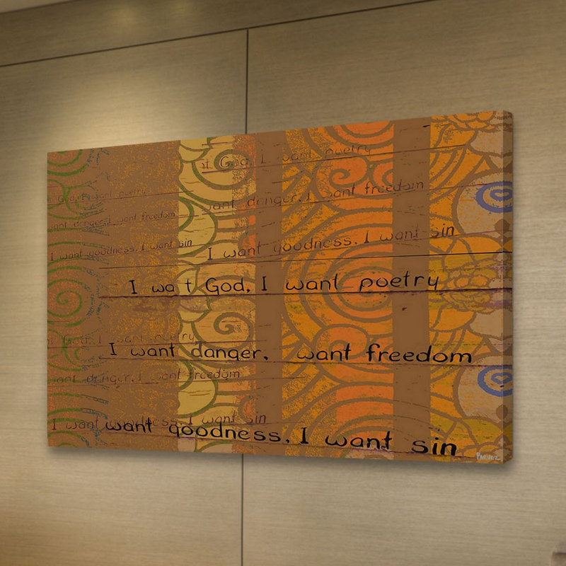 Parvez Taj - Wrapped Canvas Print, 30cm H x 45cm W