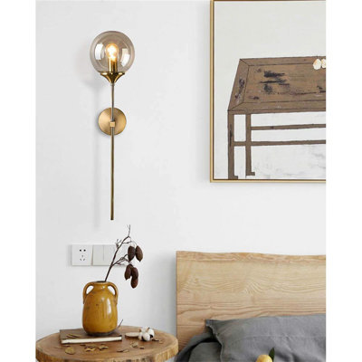 Berghoff Armed Sconce