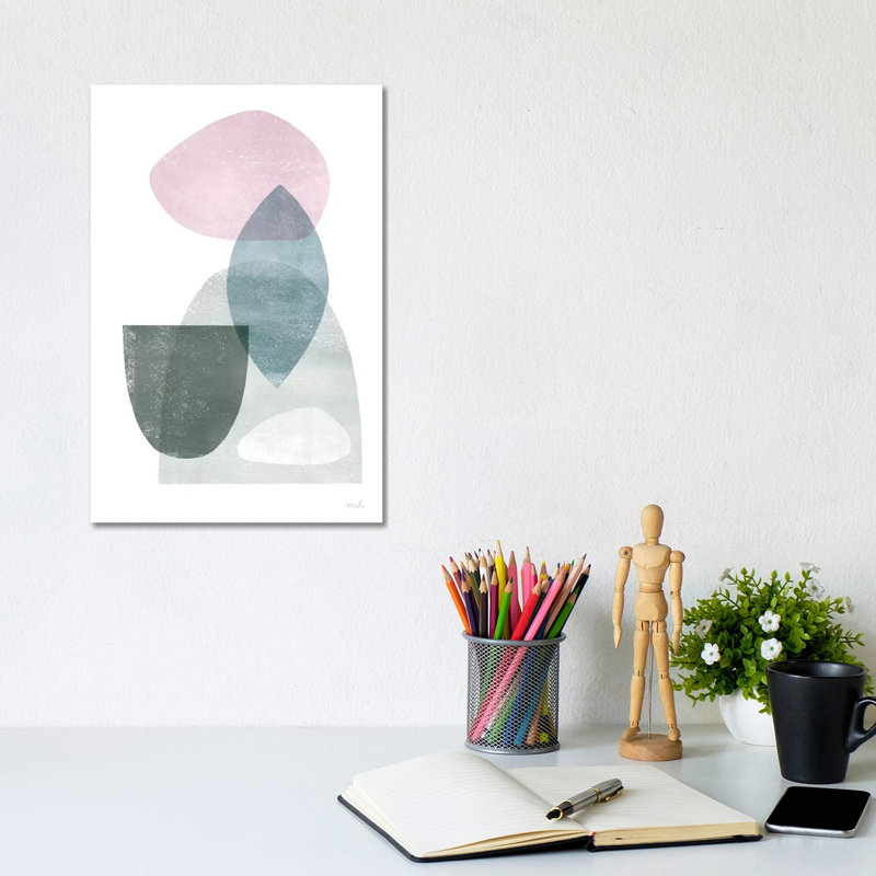 Dream IV by Moira Hershey - Wrapped Canvas Painting, 20.32 cm H x 30.48 cm W