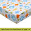 Ensemble de draps 3 pièces pour tout-petits