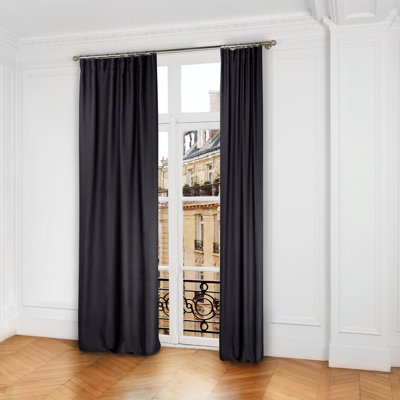 Lina Single Curtain Single Panel