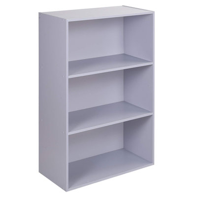 Lily-Maye 180cm H x 60cm W Standard Bookcase
