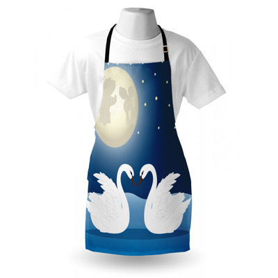 Tablier swans