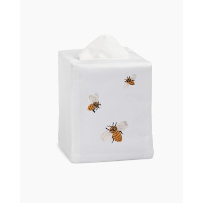 Bees Tissue Box Cover