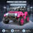 24V Ride On Toys For Big Kids With Remote Control, 2 Seater Kids Electric Car Jeep, Spacious Seat, Storage, Suspension-105785388