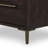 Wyeth 5 Drawer Dresser-Dark Carbon