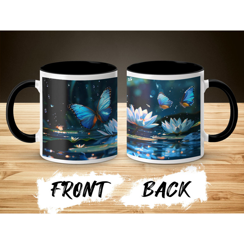 Ceramic Coffee Mug