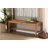 Friedlaender Solid Wood Bench-121780723