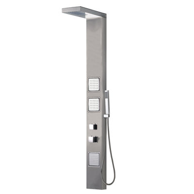 Cyprian Shower Panel with