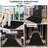 Entrance Mat Indoor Outdoor Heavy Duty Commercial Front Door Mats Carpet Black-112455083