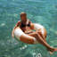 Anneau de piscine à tube mince: argile Tierra-126132245