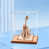 Brun / Transparent
