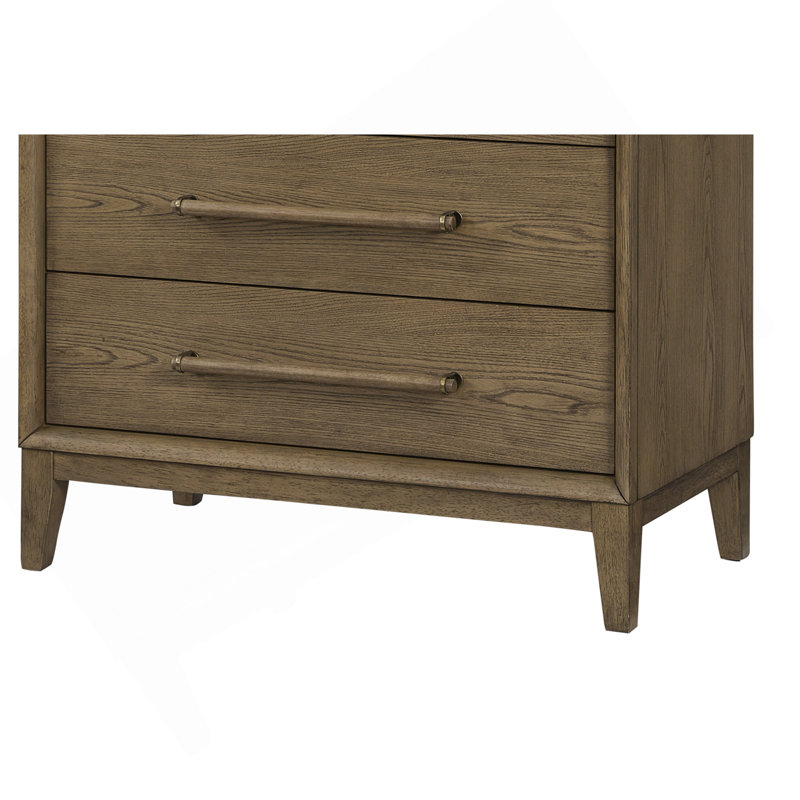 Petite commode - café au lait, Marron clair