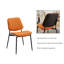 Chaise d'appoint Caruthers Cato-516359325