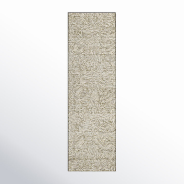 Colwart Floral Indoor / Outdoor Rug