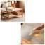 Table basse moderne et naturelle-531219036