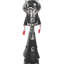 Novica Auntie Abena Wood Sculpture