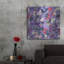 «Sweet Peas Motif-lumière» par Carissa Luminess-2092909554