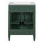 Meuble-lavabo 24 po avec 2 portes et un tiroir basculant-312787680