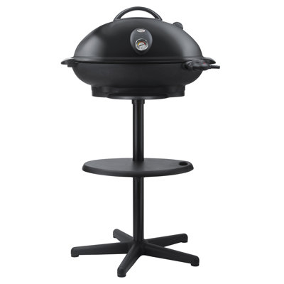 41 cm Elektrogrill mit Haube
