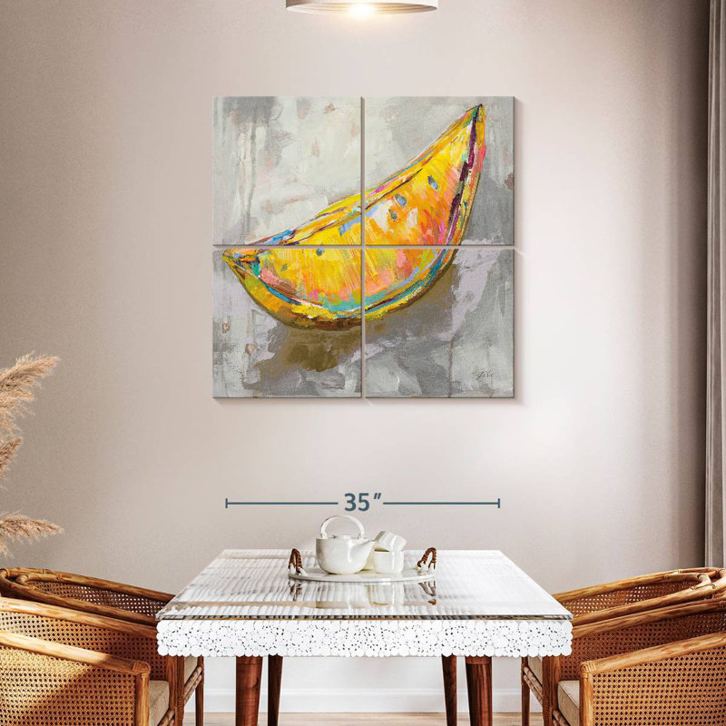 Yarlin citron neutre coin