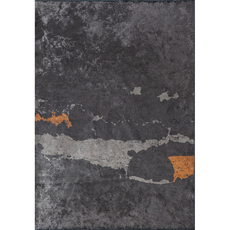 Modern Clouds, Rectangle 7'10" x 11'2"