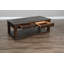 Table basse avec rangement Mizell