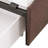 Cletus Upholstered Linen Standard Bed with Drawers-108607942