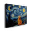 Art mural sur toile Van Gogh