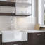 Classico Carrara 3" x 12" Ceramic Stone Look Subway Wall Tile
