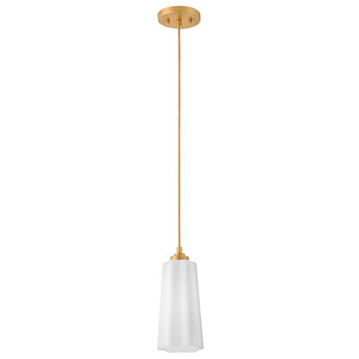 Lark Honey Extra Small Pendant