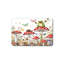 Tapis de bain Frog on Mushroom, 16 x 24 po