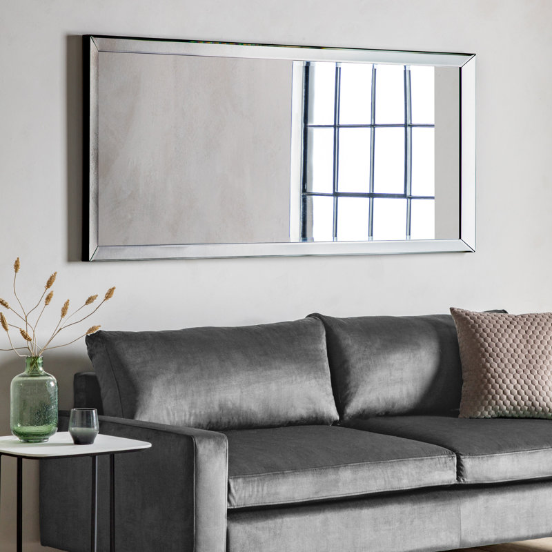 Boxford Glass Mirror, Glass