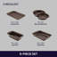Circulon Bakeware Nonstick Baking Pans Set-1494925133