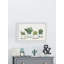 Pretty Pots Cactus by Parvez Taj - 1 Piece Single Picture Frame Painting-38598683