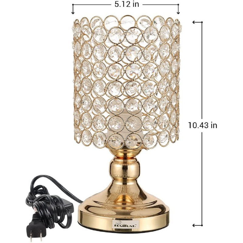 Metal Novelty Lamp